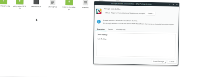 7 applications Linux essentielles que chaque utilisateur doit installer