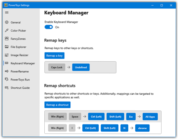 7 Free Tools to Move and Remap Keys on Your Keyboard