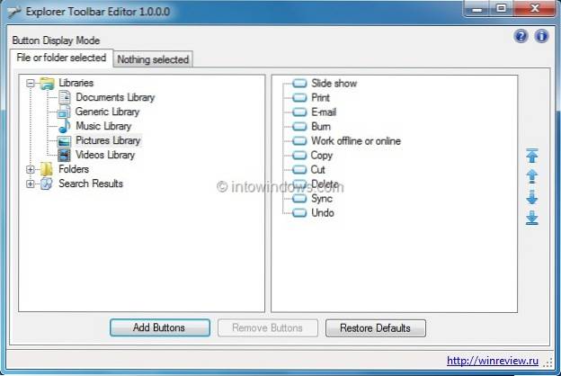 7 kostenlose Tools zum Optimieren und Anpassen von Windows 7 Explorer