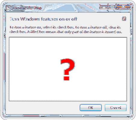 7 Funzionalità mancanti di Windows 7