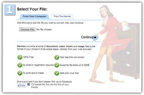 7 Online Ways to Convert Any Files Without Using Software
