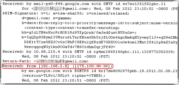 7 SMTP-Anbieter zum Ausblenden der Absender-IP-Adresse in E-Mail-Headern