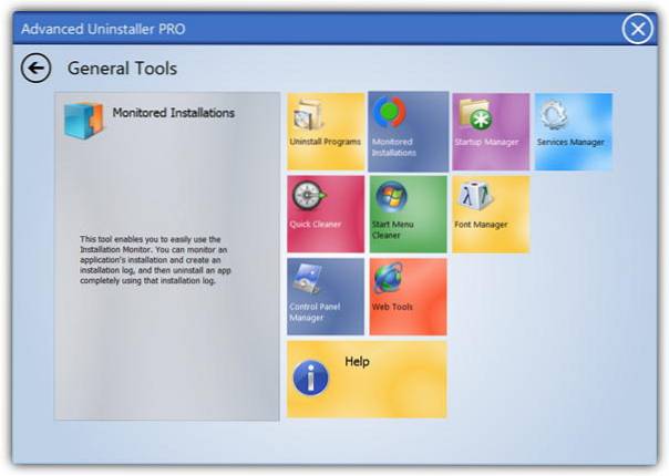 7 Tools to Monitor Software Installs and then Uninstall Removing the Leftovers