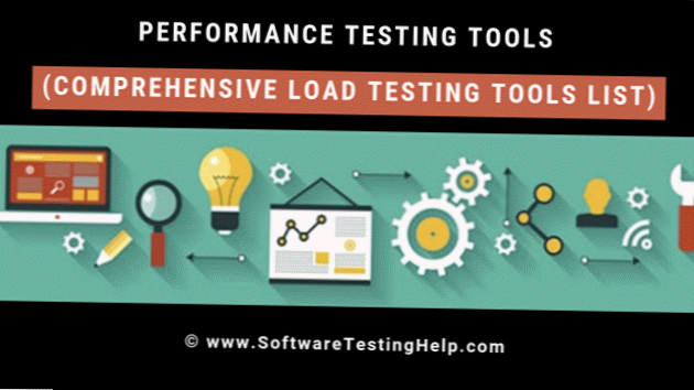8 Melhores Ferramentas de Teste de Desempenho e Carga