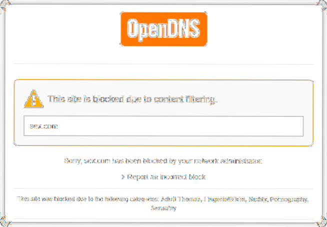 8 Free DNS Services to Block Porn Sites without Installing Software