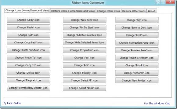 8 Free Software To Change Default Windows Icons