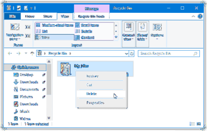 8 Free tools to permanently delete Files on Windows PC