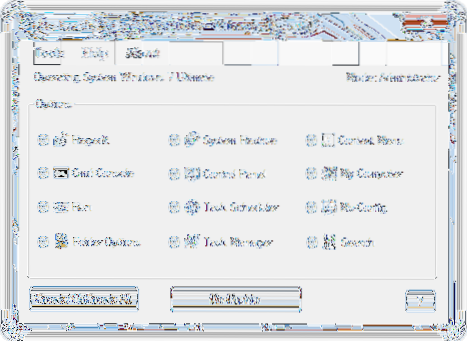 8 Tools to Restore Task Manager, Regedit, CMD and Folder Options After Being Disabled by a Virus