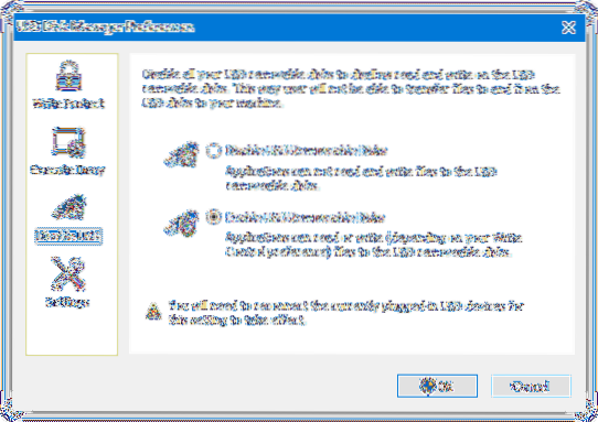 8 Ways To Write Protect or Deny Access to USB Drives