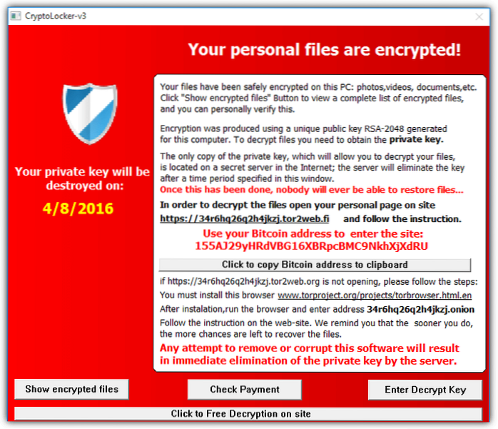 8 sites para pesquisar ferramentas de descriptografia de ransomware