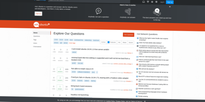 De 9 bedste grunde til at bruge Ubuntu Linux