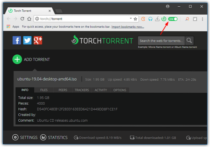 9 Ways to Download Torrents if You Can't Install and Run a Torrent Client