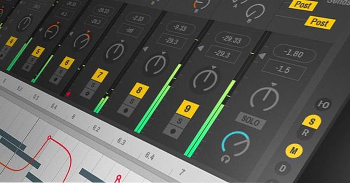 Ableton Live 9 Tips and Tricks to make you a Pro