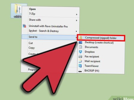 Dodaj pliki do archiwum ZIP