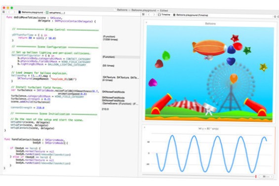 En introduktion til Apples nye programmeringssprog Swift