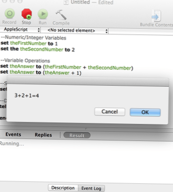 En introduksjon til AppleScript