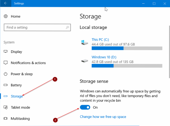 Automatically Delete Files Older Than 30 Days From Recycle Bin In Windows 10
