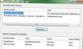 AutoSizer Automatically Resizes