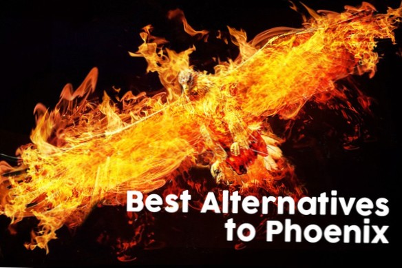 Najlepsze alternatywy dla dodatku Phoenix dla Kodi