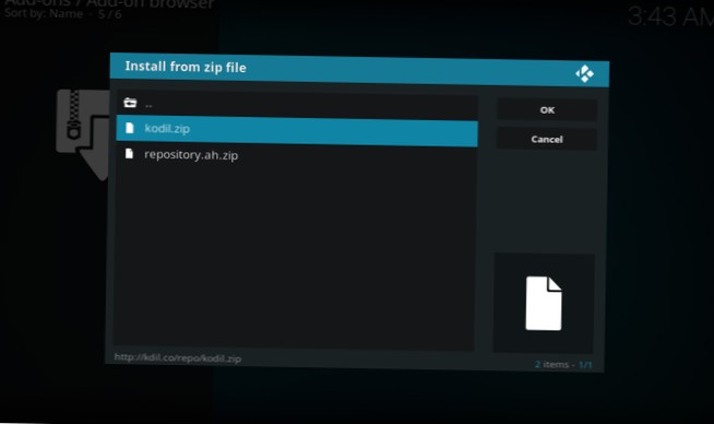 Nejlepší doplňky Kodi pro Karaoke Bring The Party Home
