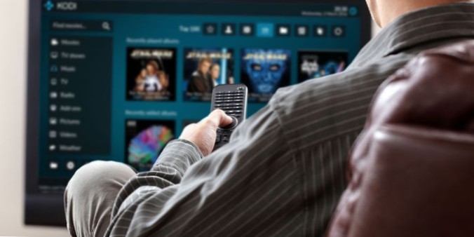Nejlepší softwarové ovladače pro Kodi Jak ovládat Kodi z pohovky