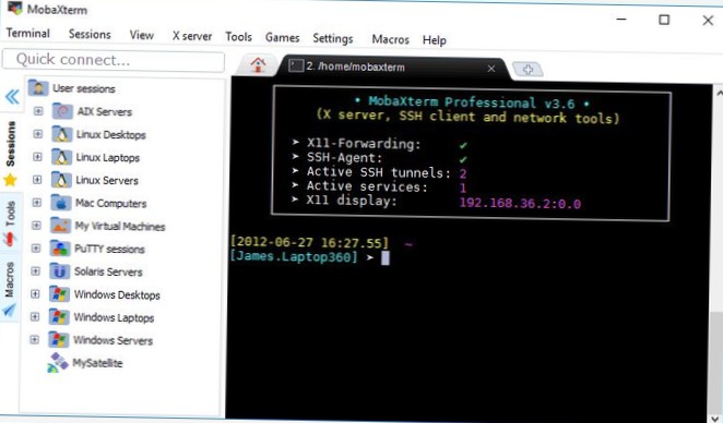 Best SSH Clients for Windows - 5 Free PuTTY Alternatives