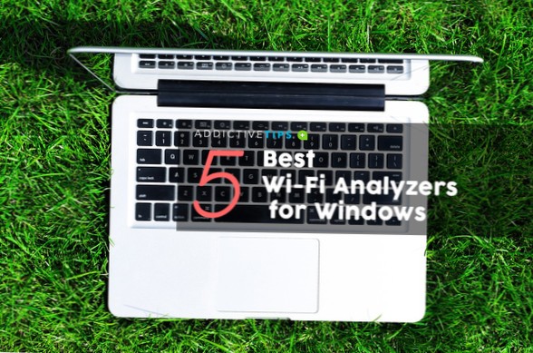 Best Wi-Fi Analyzers for Windows 5 Software Solutions Reviewed