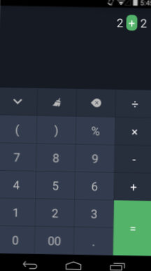 Calc Getallen bewerken