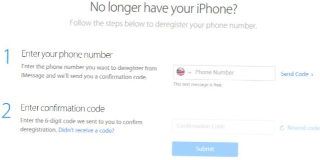 Nach dem Wechsel vom iPhone zum Android können keine Nachrichten empfangen werden? Jetzt gibt es eine offizielle Lösung von Apple