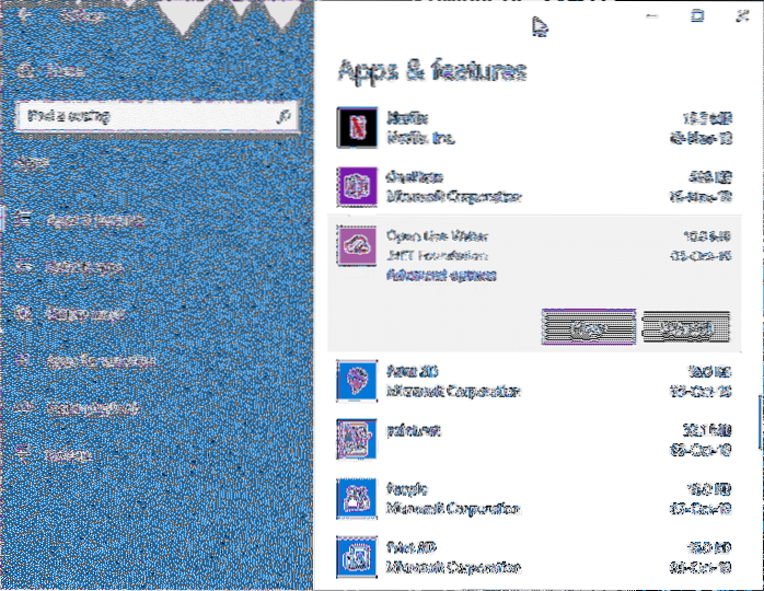Change Download Location Of Windows Store Apps In Windows 10