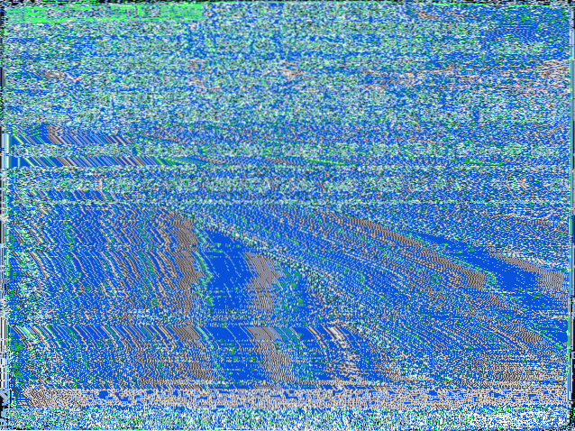 Kontroller Windows Pc-hukommelsesproblemer med MemTest