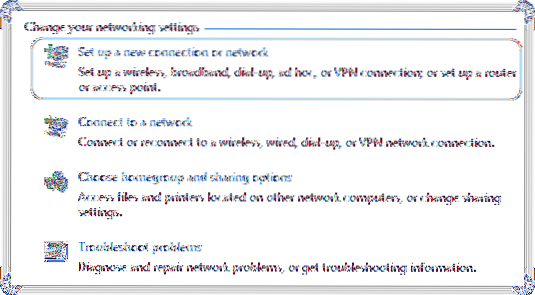 Collega i computer tra loro utilizzando il wireless ad hoc per la condivisione di Internet e dei file