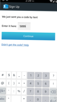 ContactBox teilt Kontakte privat zwischen Android- und iOS-Geräten