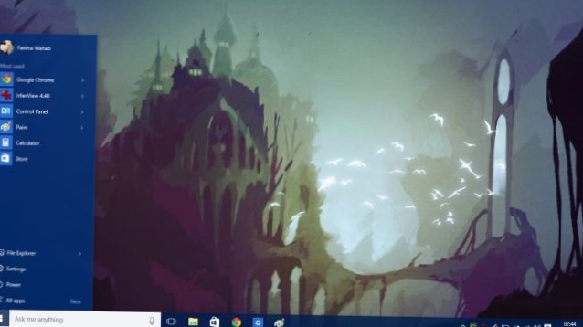 Utwórz motyw kolorystyczny dla dowolnego tła w systemie Windows 10