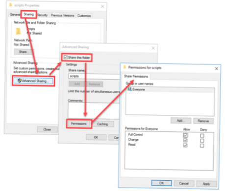 Vytvářejte, sdílejte