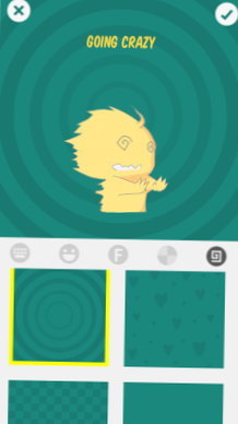 Maak je eigen stickers om te gebruiken met Facebook Messenger [iOS]