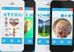 Crop iPhone Photos Using Different Shapes