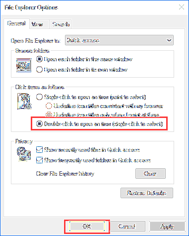 Double Click C Drive at My Computer And Not Opening Fix