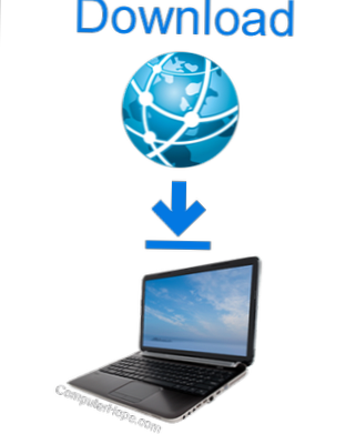 Download bestanden