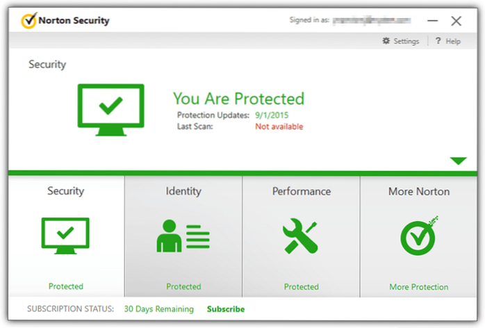 Naneedigital | Descargue Norton Security 2015 con una ...