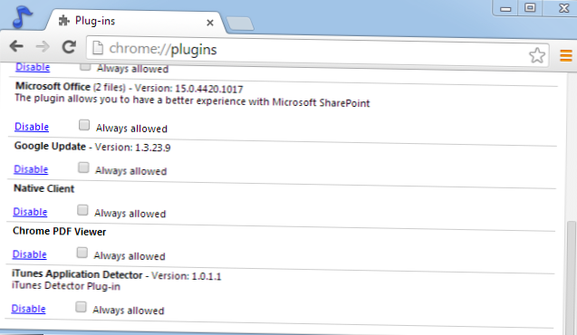 Download PDF Files Directly By Disabling The PDF Viewer In Chrome