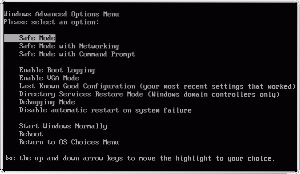 Easily Reboot to Safe Mode for Dummies