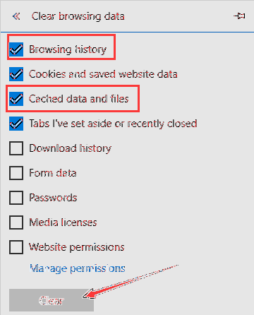 Edge funktioniert nicht unter Windows 10 [FIX]