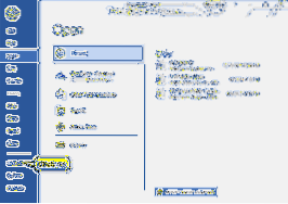 Enable / Disable auto update of Office 2016 in Windows 10