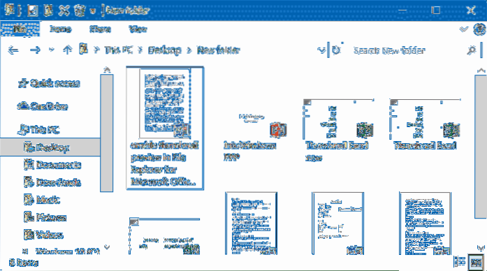 Aktiver File Explorer Thumbnail Preview For Word, Excel