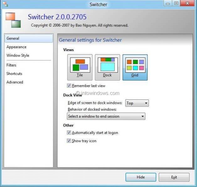 Activați Flip 3D în Windows 8