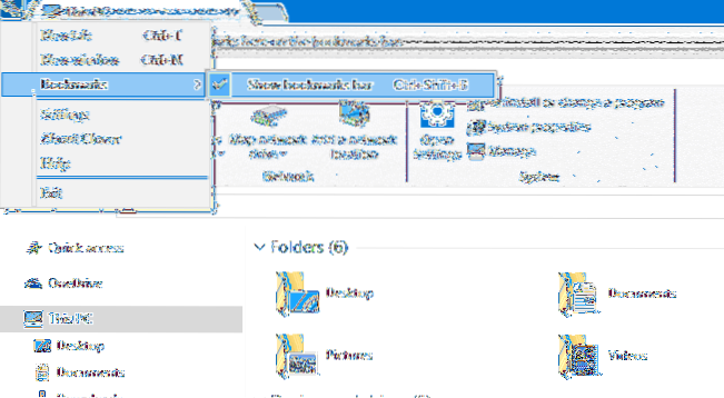 Enable multi tabbed in windows Explorer using Clover 3 like chrome