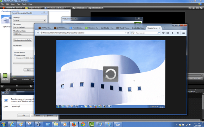 Il modo più veloce per chiudere tutti i programmi e Windows utilizzando il tasto Alt F4 (Guida video)