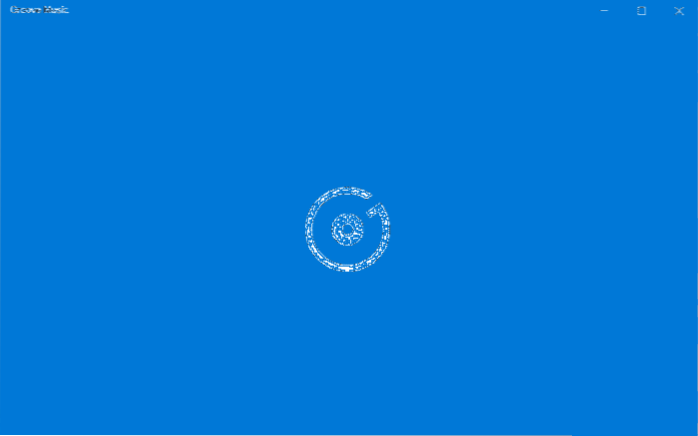 Formatos de archivo compatibles con la aplicación Groove Music en Windows 10