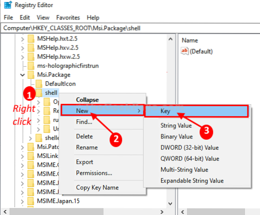 Fix All Kinds of Software installation errors in Windows 10 Easily